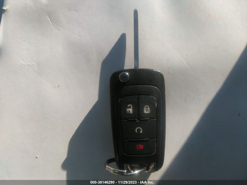 2015 BUICK ENCORE - KL4CJCSB2FB206955