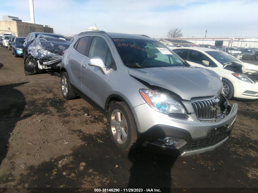 2015 BUICK ENCORE - KL4CJCSB2FB206955