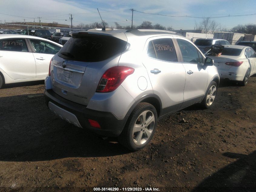 2015 BUICK ENCORE - KL4CJCSB2FB206955