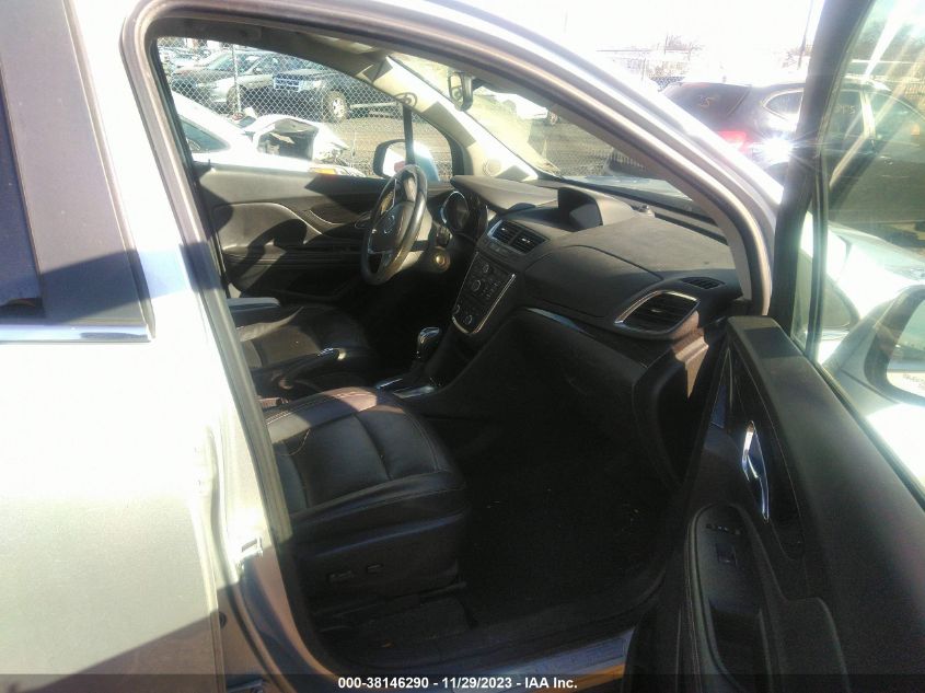 2015 BUICK ENCORE - KL4CJCSB2FB206955