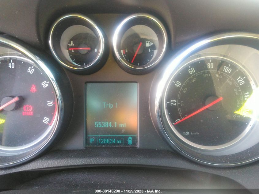2015 BUICK ENCORE - KL4CJCSB2FB206955