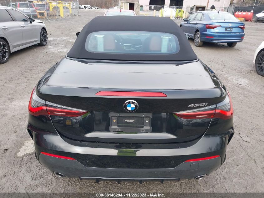 WBA23AT04MCH23646 BMW 430i   16