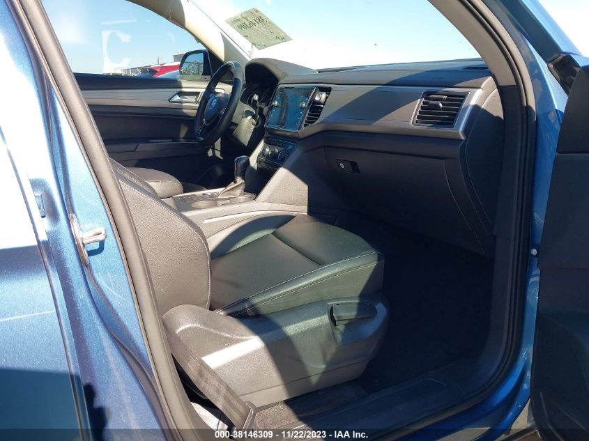 2019 VOLKSWAGEN ATLAS SE - 1V2DR2CA2KC578382