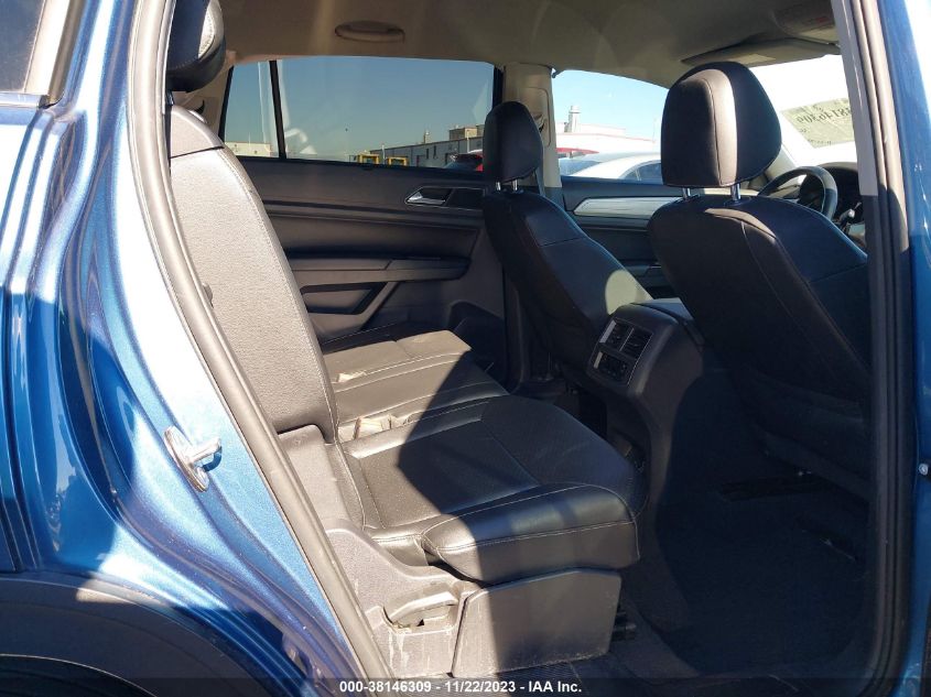 2019 VOLKSWAGEN ATLAS SE - 1V2DR2CA2KC578382
