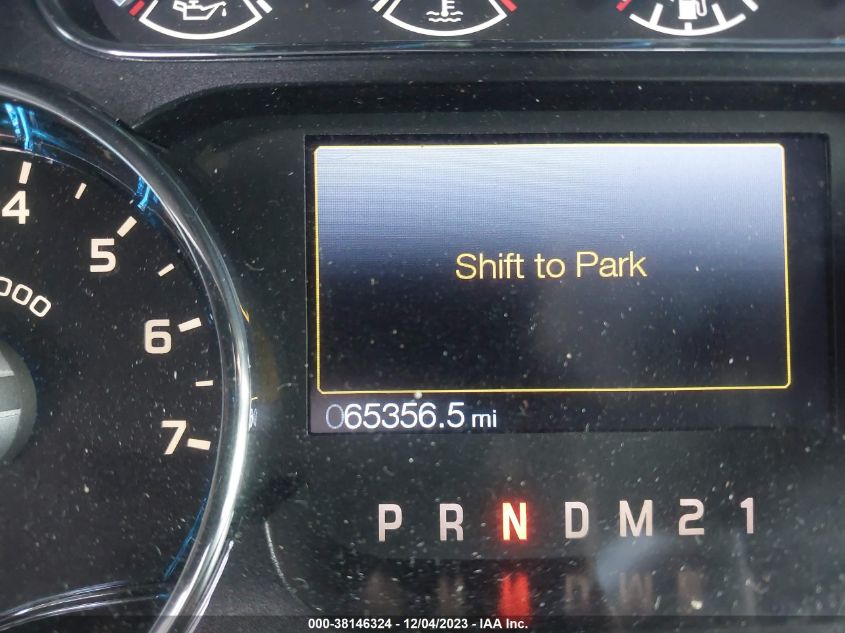 2014 FORD F-150 LARIAT - 1FTFW1ET2EKE61987