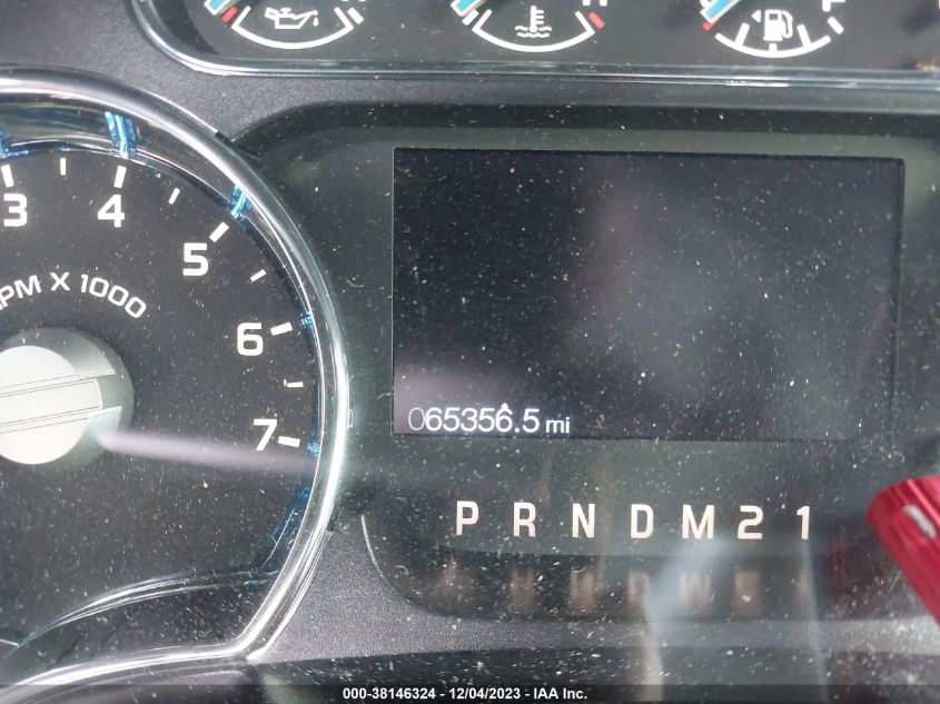 2014 FORD F-150 LARIAT - 1FTFW1ET2EKE61987