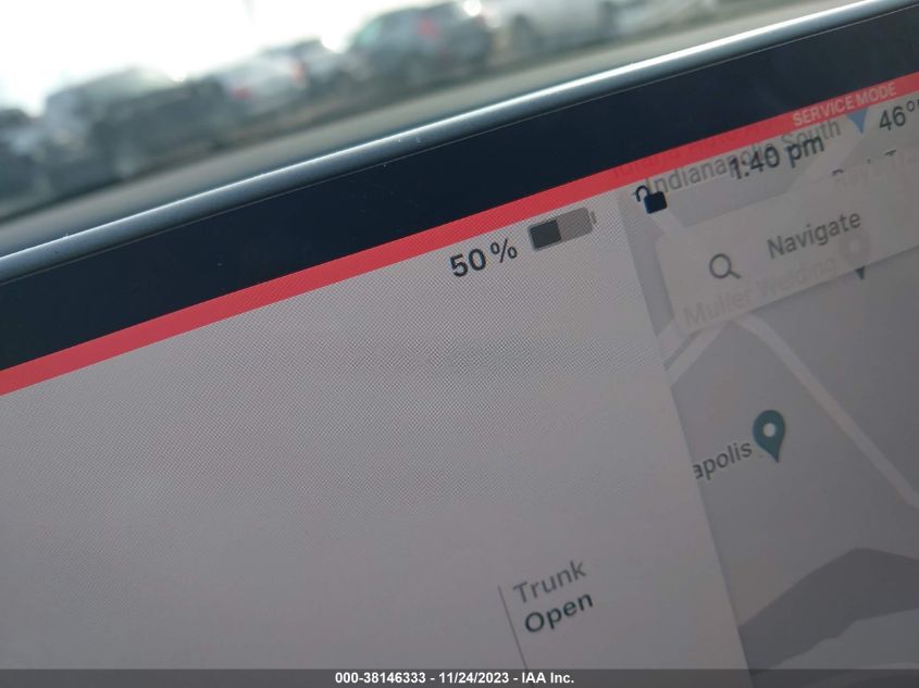 2023 TESLA MODEL Y - 7SAYGDEE9PF676262