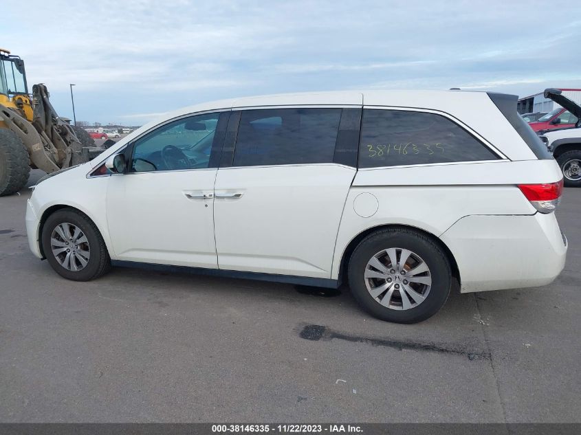 5FNRL5H60GB085356 2016 HONDA ODYSSEY, photo no. 14