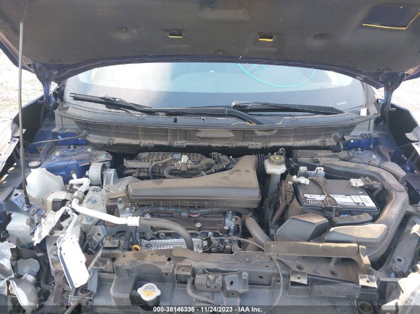 2017 NISSAN ROGUE S - JN8AT2MV5HW012932