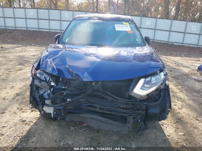2017 NISSAN ROGUE S - JN8AT2MV5HW012932