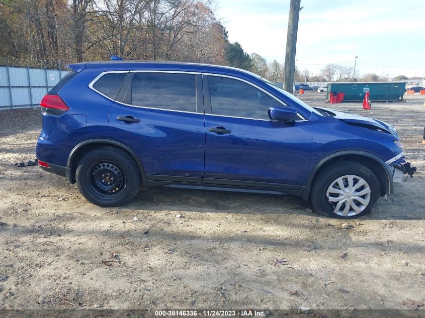 2017 NISSAN ROGUE S - JN8AT2MV5HW012932