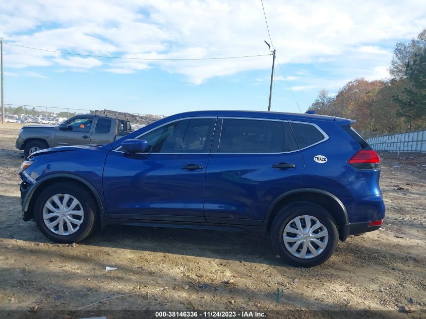 2017 NISSAN ROGUE S - JN8AT2MV5HW012932
