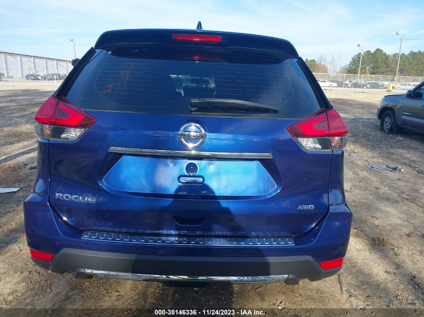2017 NISSAN ROGUE S - JN8AT2MV5HW012932