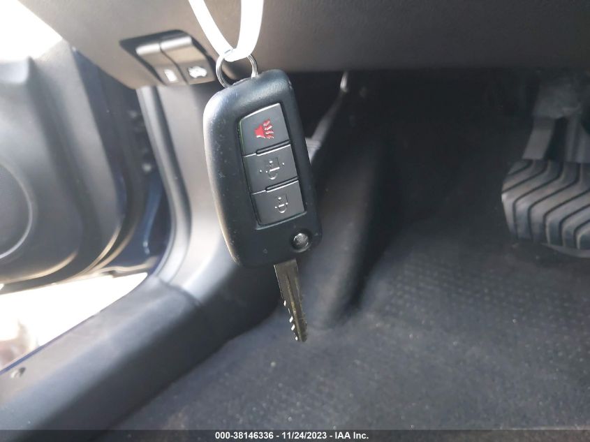 2017 NISSAN ROGUE S - JN8AT2MV5HW012932