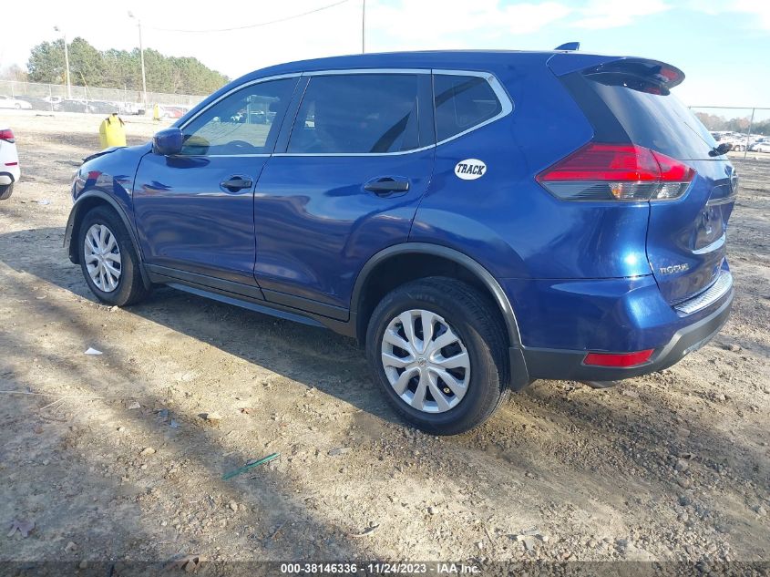 2017 NISSAN ROGUE S - JN8AT2MV5HW012932