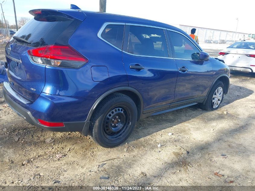 2017 NISSAN ROGUE S - JN8AT2MV5HW012932