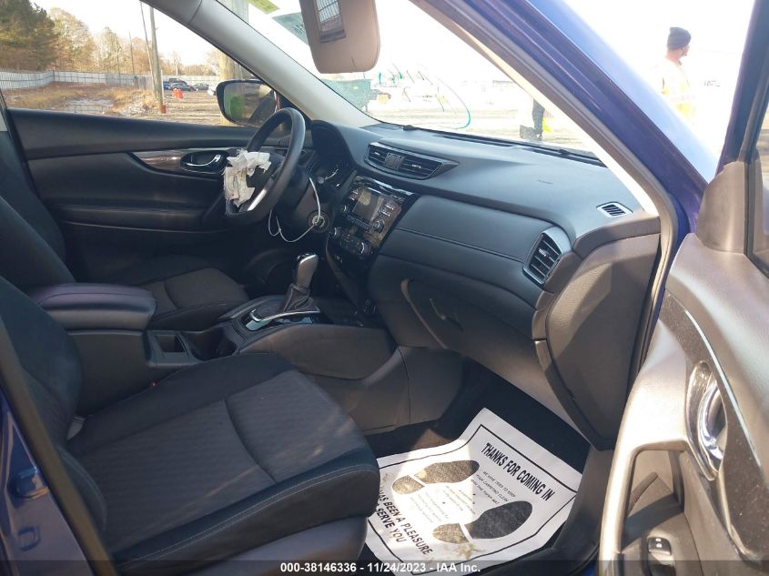 2017 NISSAN ROGUE S - JN8AT2MV5HW012932