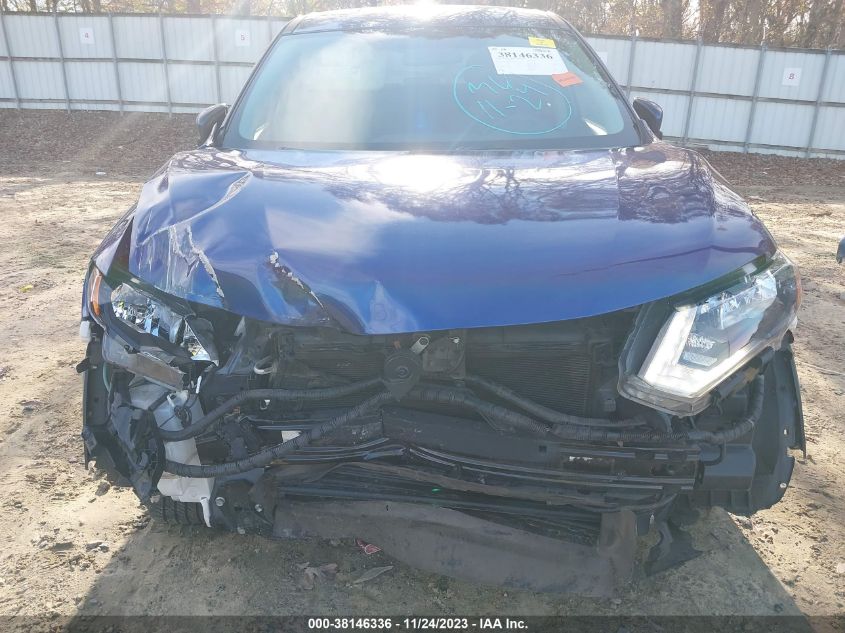 2017 NISSAN ROGUE S - JN8AT2MV5HW012932