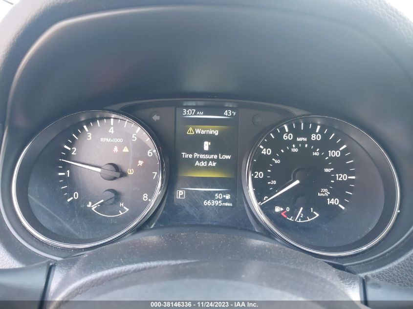 2017 NISSAN ROGUE S - JN8AT2MV5HW012932