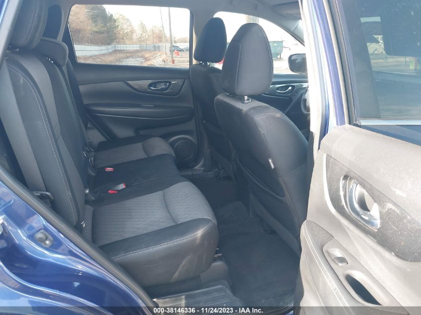 2017 NISSAN ROGUE S - JN8AT2MV5HW012932