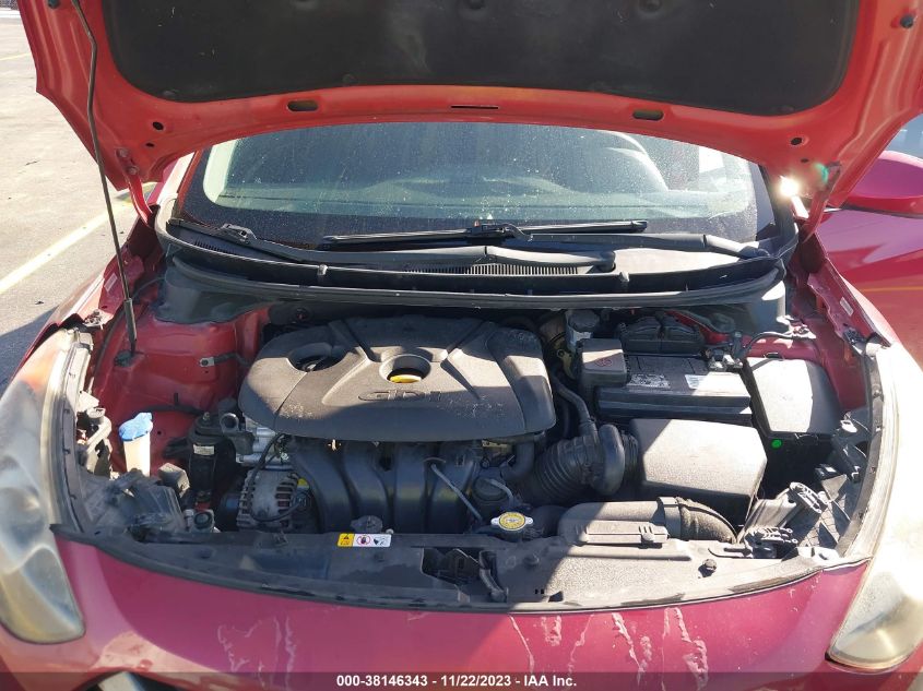2014 HYUNDAI ELANTRA GT - KMHD35LH6EU177977