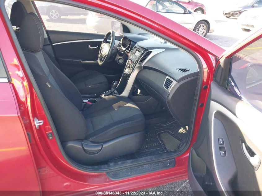 2014 HYUNDAI ELANTRA GT - KMHD35LH6EU177977