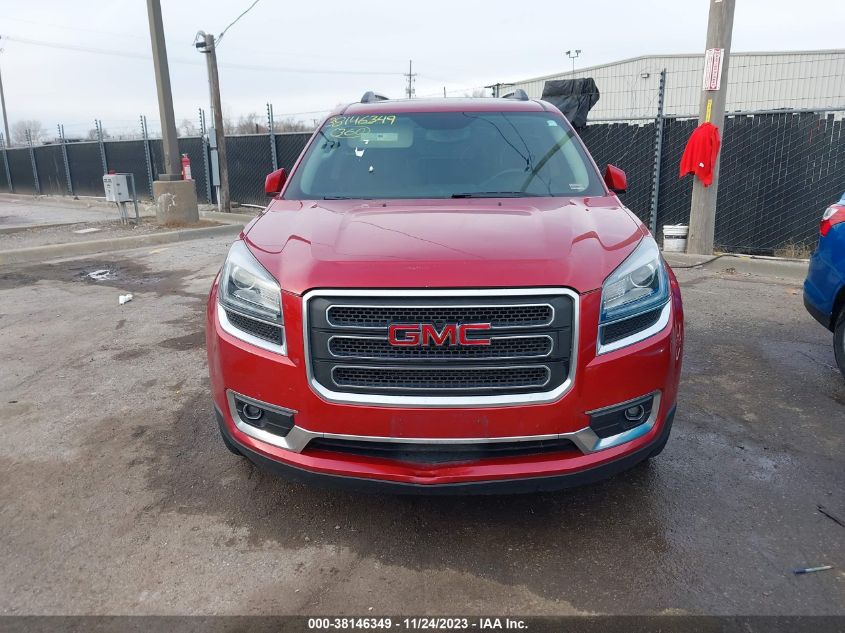 2013 GMC ACADIA SLT-1 - 1GKKVRKD7DJ215975