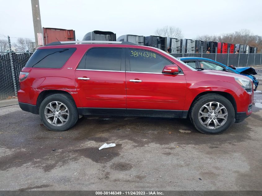2013 GMC ACADIA SLT-1 - 1GKKVRKD7DJ215975
