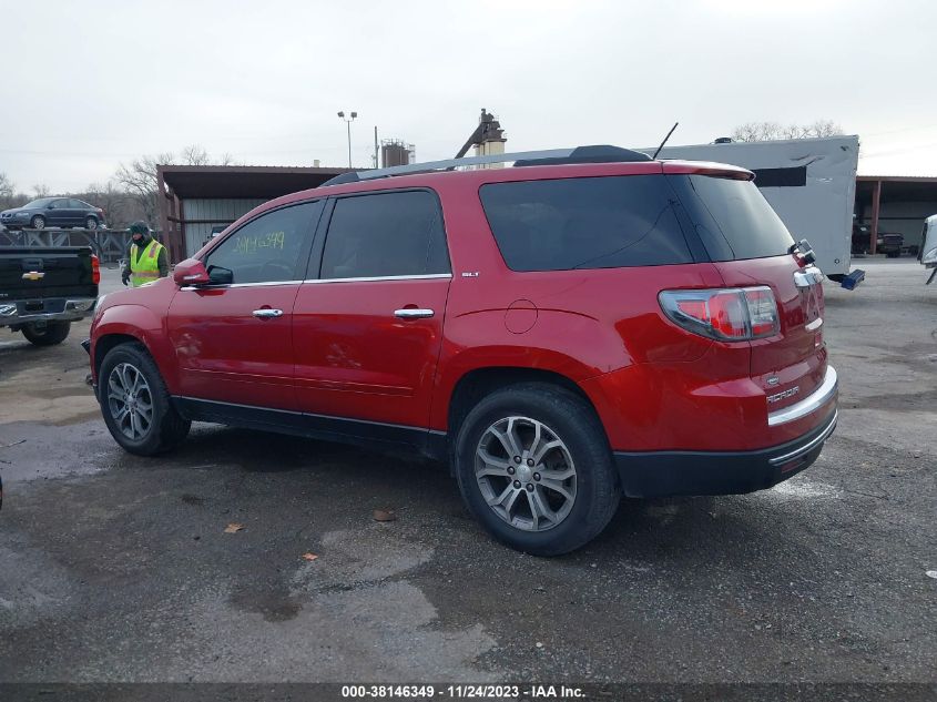 2013 GMC ACADIA SLT-1 - 1GKKVRKD7DJ215975