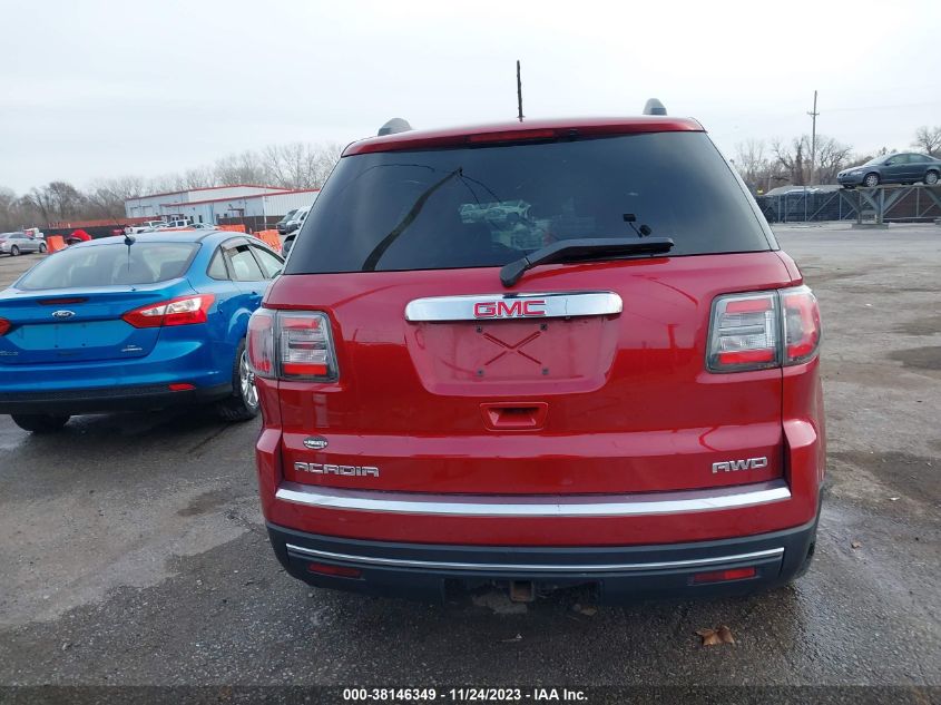 2013 GMC ACADIA SLT-1 - 1GKKVRKD7DJ215975