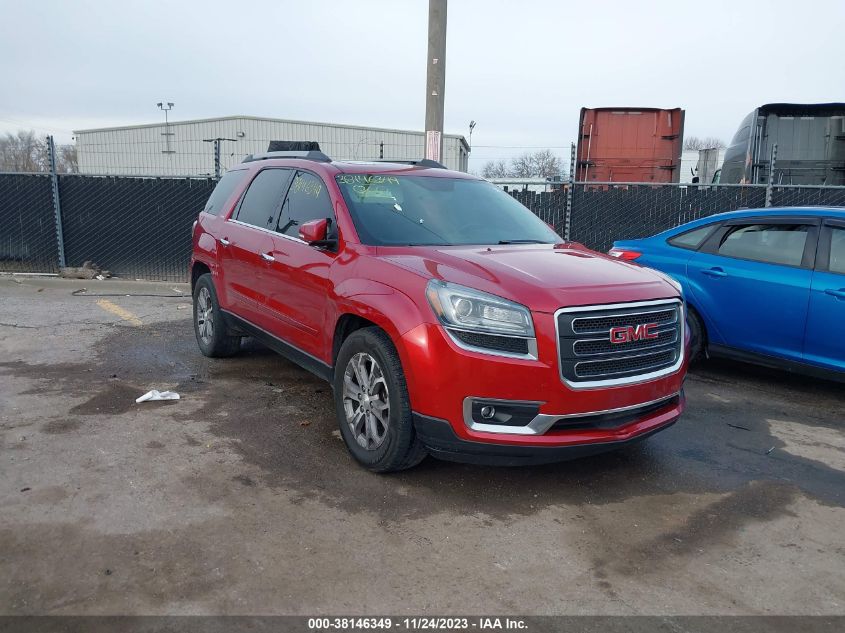 2013 GMC ACADIA SLT-1 - 1GKKVRKD7DJ215975