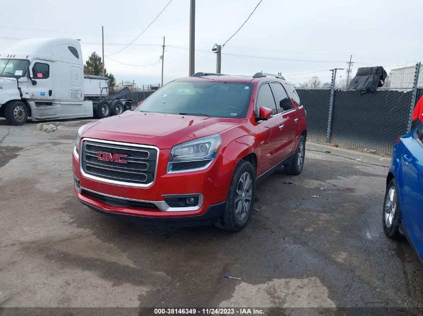 2013 GMC ACADIA SLT-1 - 1GKKVRKD7DJ215975