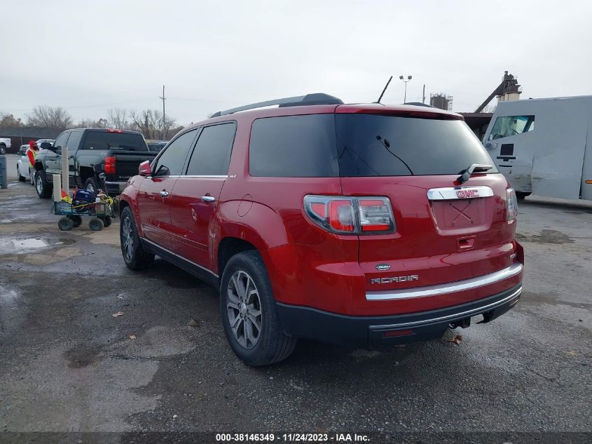 2013 GMC ACADIA SLT-1 - 1GKKVRKD7DJ215975