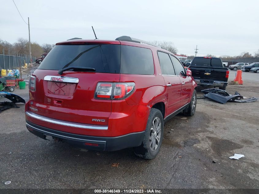 2013 GMC ACADIA SLT-1 - 1GKKVRKD7DJ215975