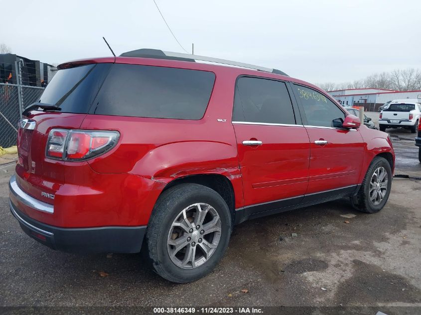 2013 GMC ACADIA SLT-1 - 1GKKVRKD7DJ215975