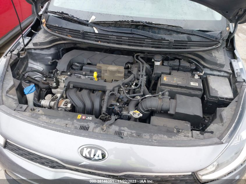 2020 KIA RIO LX/S - 3KPA24AD2LE331908