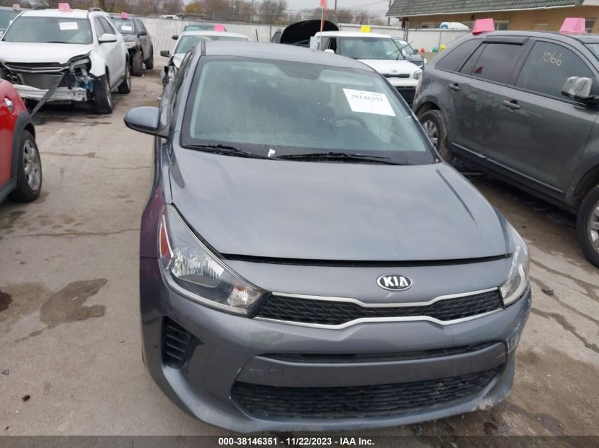 2020 KIA RIO LX/S - 3KPA24AD2LE331908