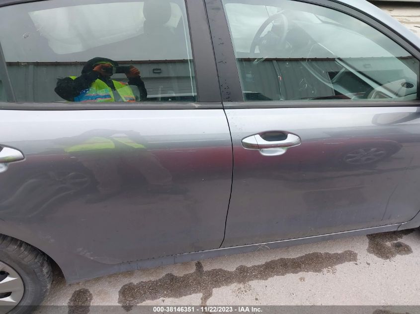 2020 KIA RIO LX/S - 3KPA24AD2LE331908