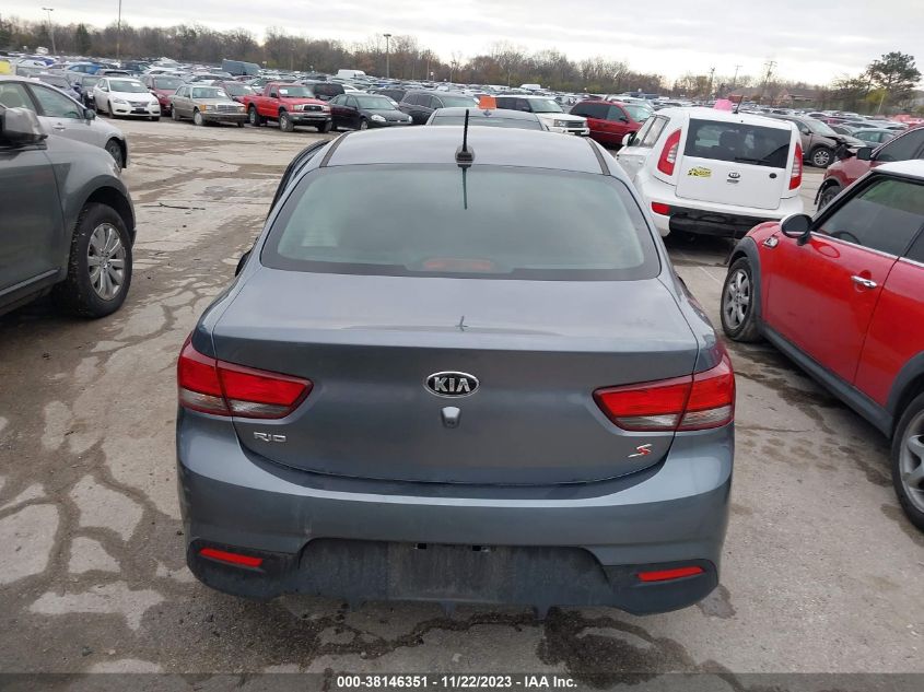 2020 KIA RIO LX/S - 3KPA24AD2LE331908