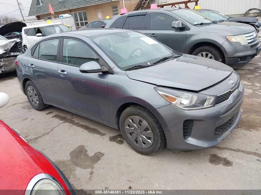 2020 KIA RIO LX/S - 3KPA24AD2LE331908