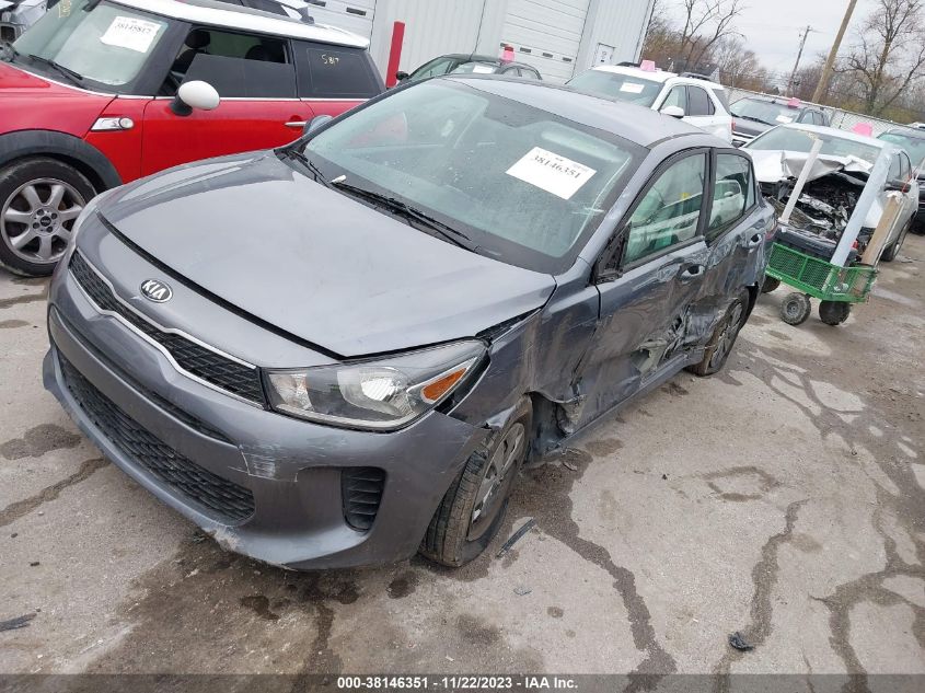 2020 KIA RIO LX/S - 3KPA24AD2LE331908