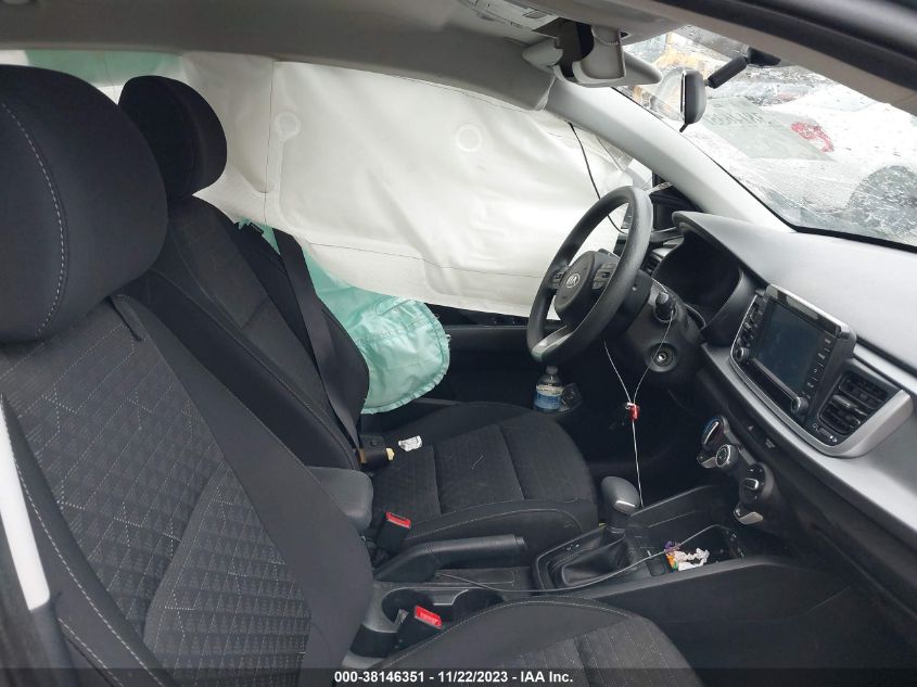 2020 KIA RIO LX/S - 3KPA24AD2LE331908