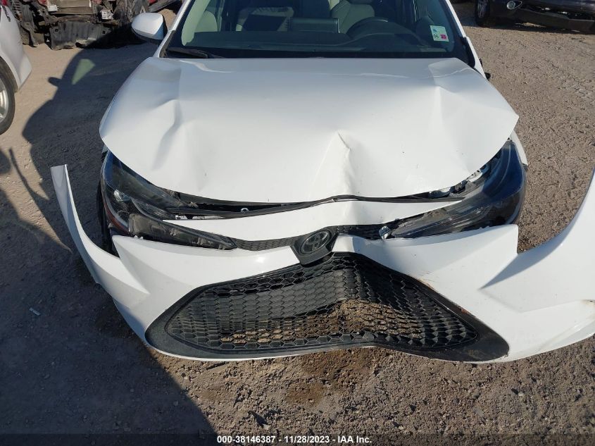 2020 TOYOTA COROLLA LE - 5YFEPRAE5LP122279