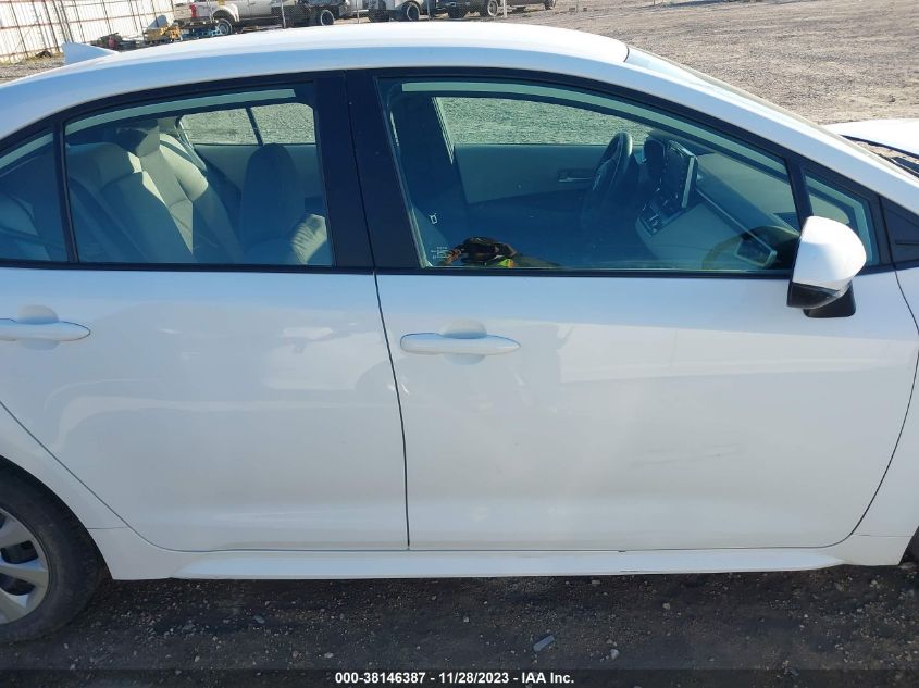 2020 TOYOTA COROLLA LE - 5YFEPRAE5LP122279