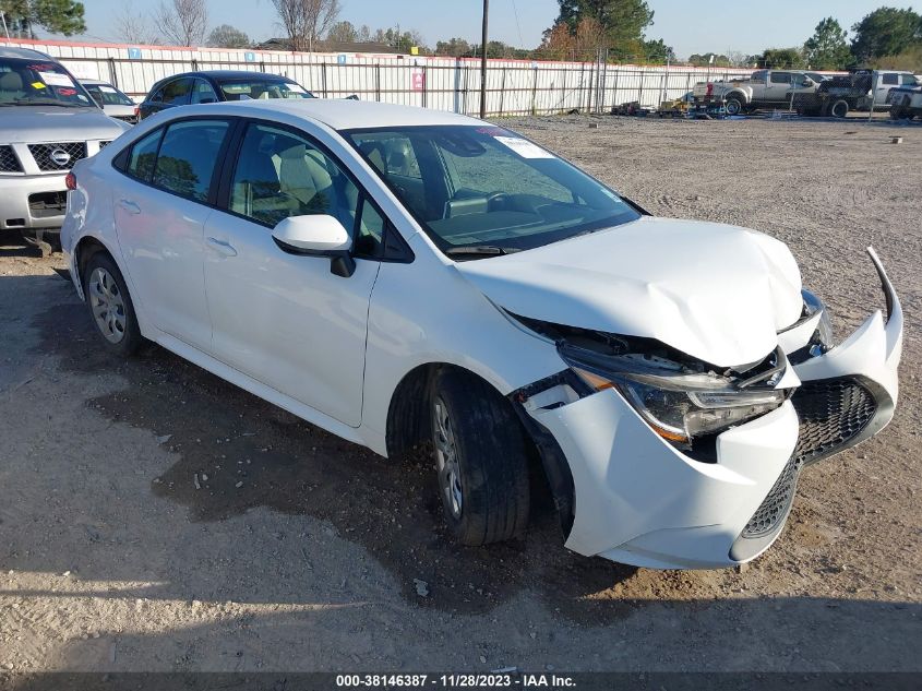 2020 TOYOTA COROLLA LE - 5YFEPRAE5LP122279