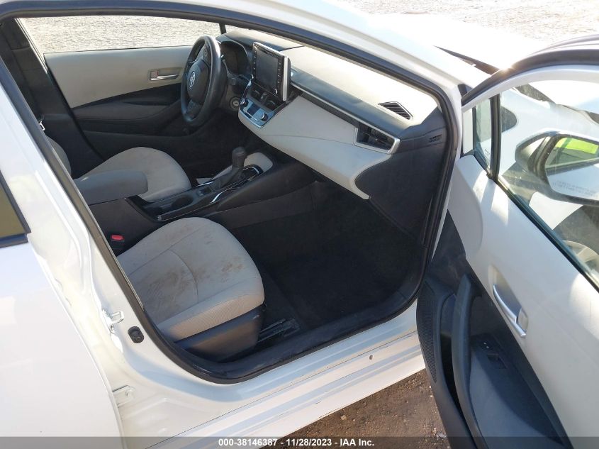 2020 TOYOTA COROLLA LE - 5YFEPRAE5LP122279