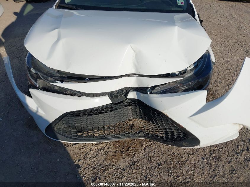 2020 TOYOTA COROLLA LE - 5YFEPRAE5LP122279