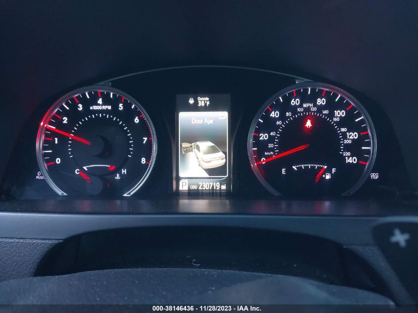 2015 TOYOTA CAMRY SE - 4T1BF1FK9FU042380
