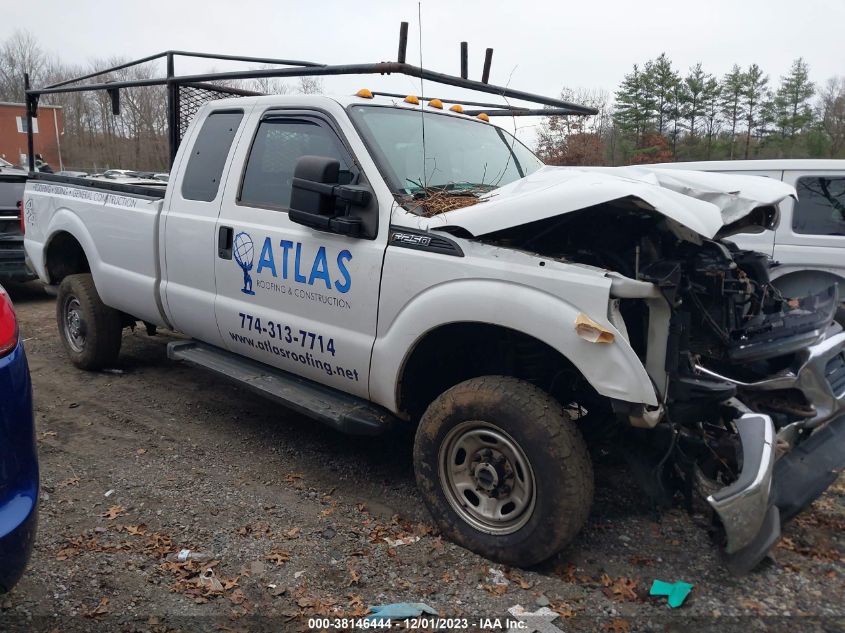 2014 FORD F-250 XL - 1FT7X2B68EEB72567
