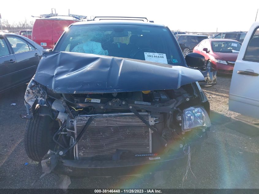 2018 DODGE GRAND CARAVAN GT - 2C4RDGEG7JR281182